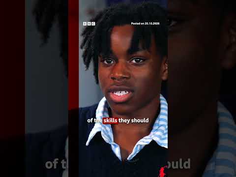 Teens ask bosses what they're really looking for #BBCTeenSummit #Work #BBCNews