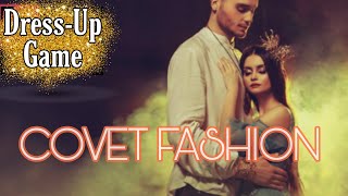 Covet Fashion Dress Up Game | With The Kingdom She Stands | Daily Challenge