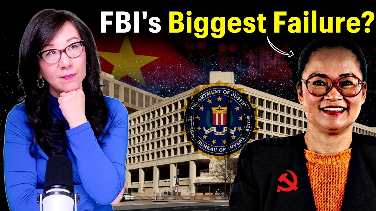 The Chinese Spy Who Manipulated America's Top Counterintelligence Agents