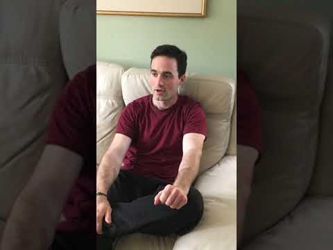 Eric's China au pair experience