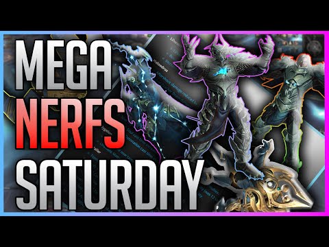 Patch 9.2.5 Raid Bosses NERFED: IT'S ANOTHER SLAUGHTER!