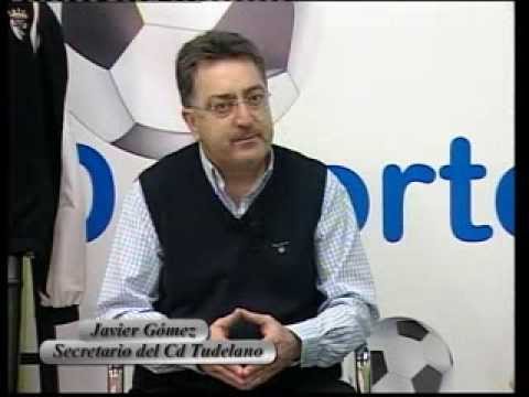 Deportivo Tudelano Jornada 27