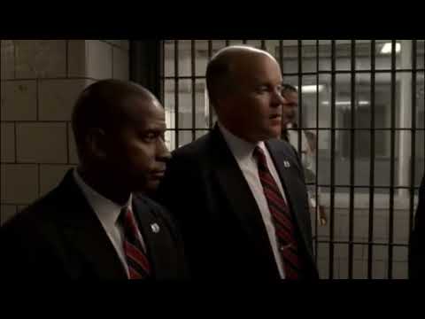 The Sopranos (1999- 2007) Mr. & Mrs. John Sacrimoni Request: John gets dressed for Allegra's wedding