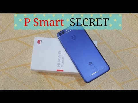Huawei P Smart SECRET | Huawei P Smart Tips Tricks & Best Feature