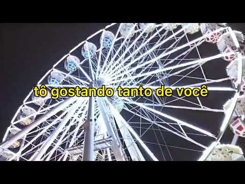 DoisCastanhos - Tô Gostando Tanto de Você (Lyric Video)