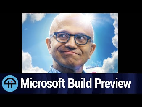 Microsoft Build 2019 Preview