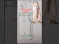 Afghani Salwar Drafting Afghani Salwar Cutting And Stitching