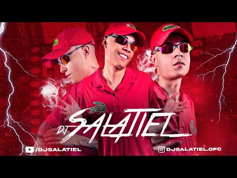 DJ SALATIEL & DJ FELIPE ORIGINAL - MC MENOR MT MC 7BELO MC 2D - B4FORANDO LANÇA COMEÇA MAMA