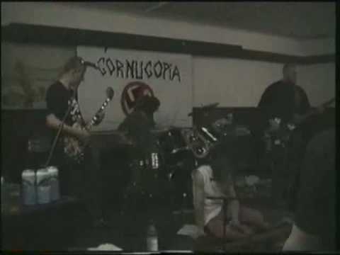 Intestinal Disease - Live at zaal de binnenweg in Mol 21-03-1997
