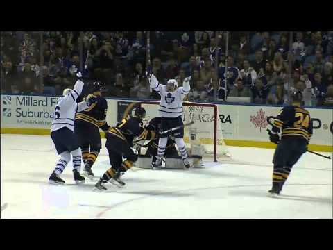 Game in a Flash: TOR @ BUF – November 15, 2014