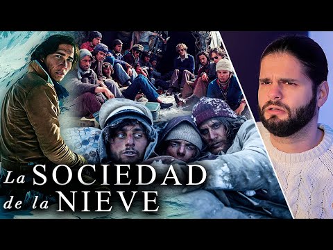 La SOCIEDAD de la NIEVE desde OTRA PERSPECTIVA | Relato y Reflexiones