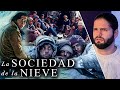 La SOCIEDAD de la NIEVE desde OTRA PERSPECTIVA | Relato y Reflexiones