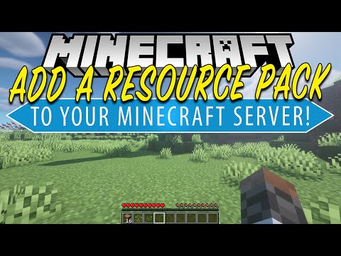 The Breakdown - How To Add A Resource Pack to Your Minecraft Server