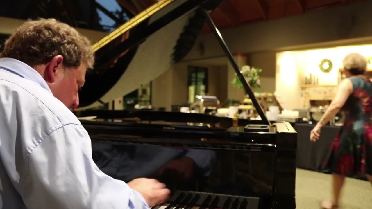 Promotional video thumbnail 3 for Donald Tipton Music