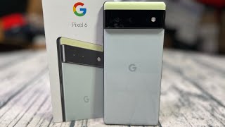 Google Pixel 6 - Real Review