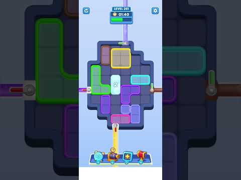 Water Out Puzzle Level 281 Gameplay Walkthrough Solution