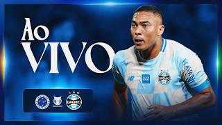 AO VIVO | CRUZEIRO X GRÊMIO (CAMPEONATO BRASILEIRO 2026)