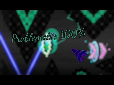 Problematic Geometry Dash Steam Community :: Video :: Geometry Dash - Problematic 100% (Easy Demon)