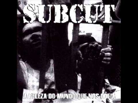 Subcut - União, Respeito e Humildade é Papo de Cristão