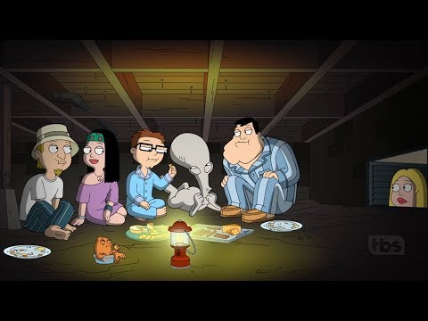 Everyone can't eat Francine's food