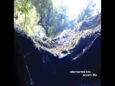 Elemental Trio - Inside an Orange Cave