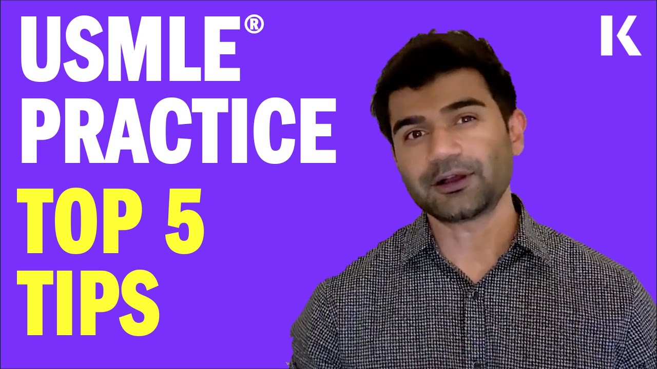 USMLE Question Practice Strategies