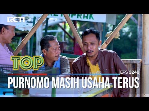 Purnomo Masih Usaha Buat Deketin Puspa - TUKANG OJEK PENGKOLAN