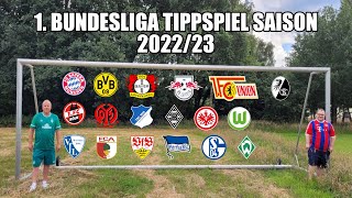 ⚽ 1. Bundesliga 2022/23 Tippspiel [11. Spieltag] ⚽