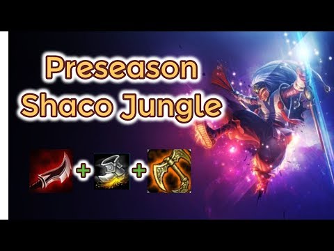 Shaco Platin Ranked [Back to Diamond] PRESEASON 10 Shaco Jungle [Full Gameplay] - Infernal Shaco]