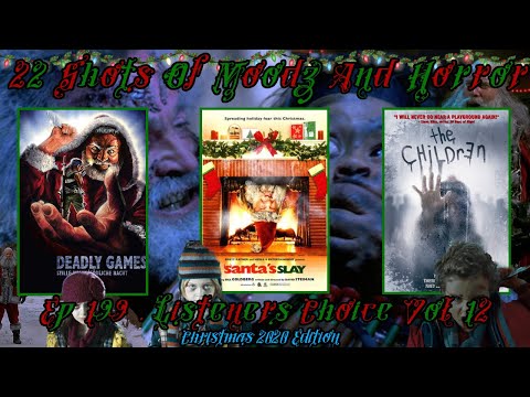 Podcast: Episode 199 | Listeners Choice Vol. 12 (Xmas 2020 Edition)
