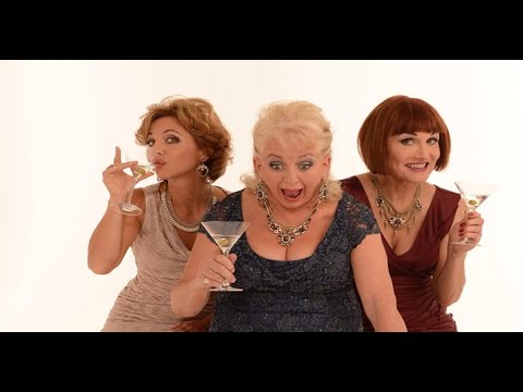 Fascinating Aida CURSING