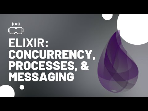 Unleashing Concurrency in Elixir: Master Processes and Messaging