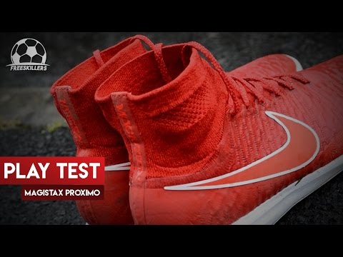 Nike MagistaX Proximo | Play Test | Freeskillers
