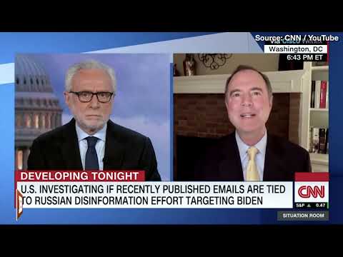 New York Times Now Admits Hunter's Laptop Is Real! Watch The Media When the Story First Broke...