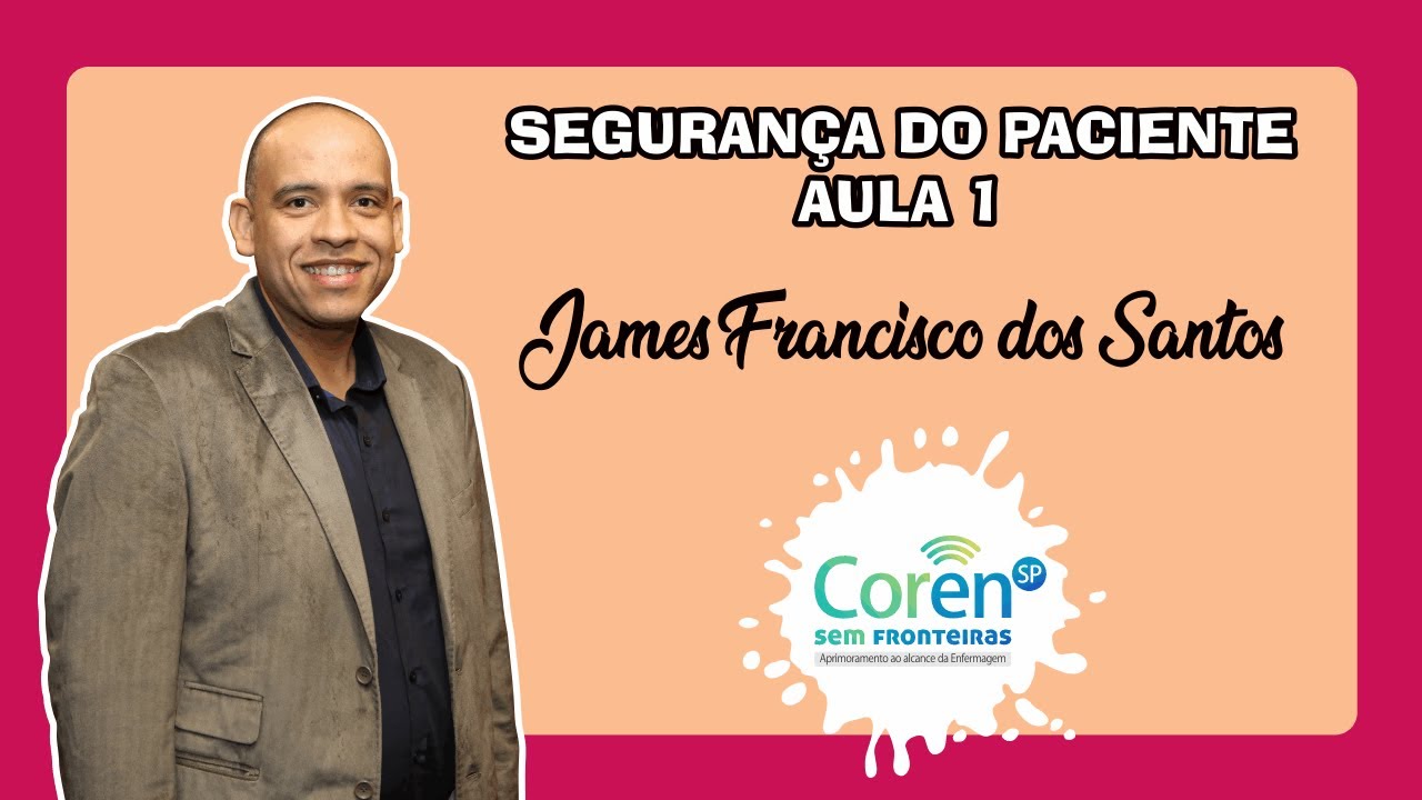 Segurança do Paciente - Aula 1: Qualidade em saúde e segurança do paciente: Aspectos fundamentais