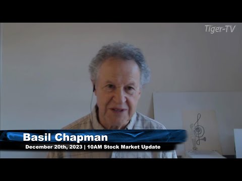December 20th, 10AM ET Market Update on TFNN - 2023