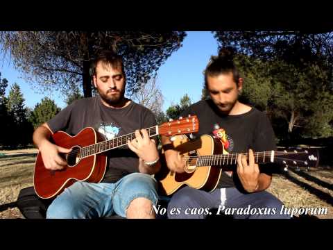 No es caos - Paradoxus luporum