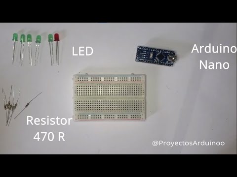 Dado Led com Arduino