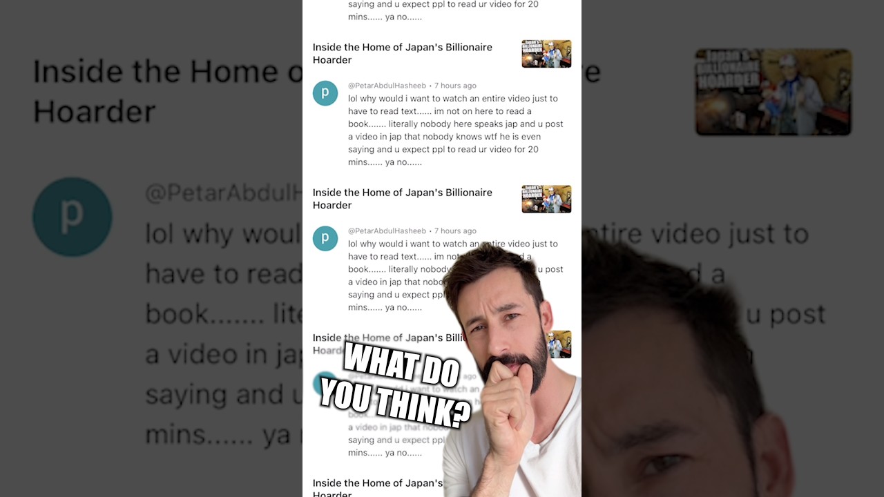 Have You Heard of “Subtitle RAGE”? - New 2026 Trend?