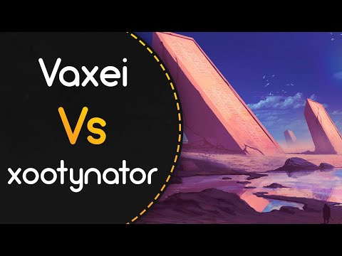 Vaxei vs xootynator! // Nhato - Gekka (Akali) [zerooooo] +HDHR