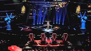 The Voice of the Philippines: Eva Delos Santos | 'Ikaw Lang Ang Mamahalin' | Live Performance