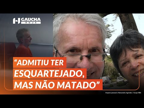 “QUERIA ATRAIR OUTRAS MULHERES”: polícia divulga novos detalhes sobre CRIME DA MALA | Gaúcha Hoje