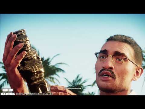 Just Cause 4 5 The Secret History of Solis!