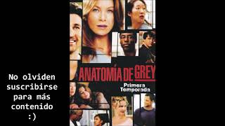 Ready to Rise  - Vaughan Penn (1x01   Grey&#39;s Anatomy)