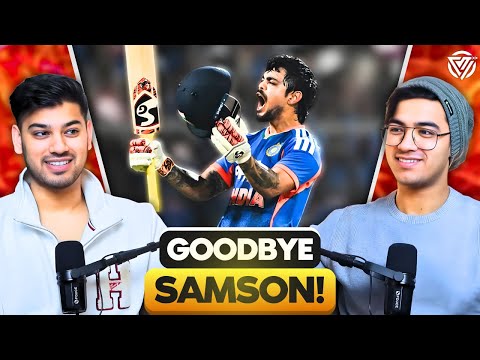 UNSTOPPABLE INDIA - ISHAN OFFICIALLY STEALS SAMSON'S WC SPOT WITH CRAZY 100 | Ind vs Nz 5th T20