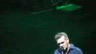 Morrissey - Disappointed [Wembley]