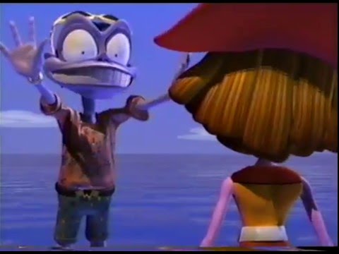 Weird-Oh's The Blue 'N Marooned