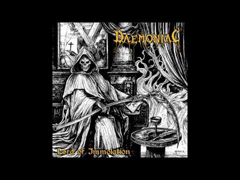 Daemoniac - Lord of Immolation