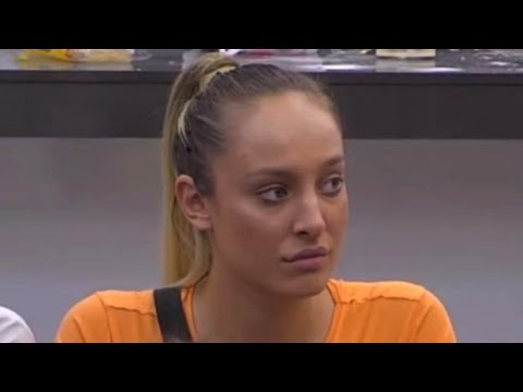 Lunina skandalozna izjava SOKIRALA zadrugare - SRAMNO zar pred Gagijem! FUJ