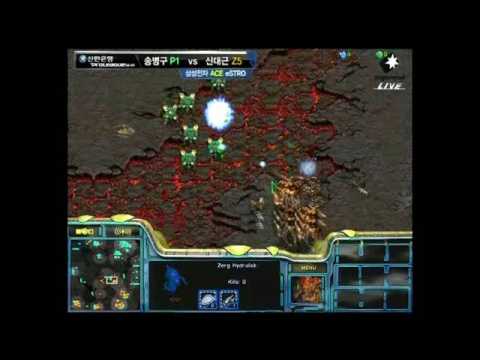 ACE MATCH - Stork vs Hyvaa @ Samsung Khan vs Estro PT2